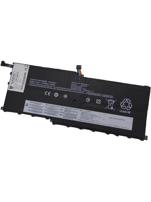 Vistaport Batterie pour Lenovo Thinkpad X1 Carbon 4th Generation