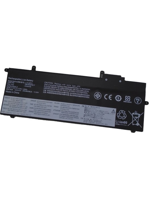 Vistaport Batterie pour Lenovo Thinkpad X280/A285