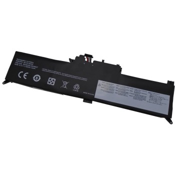 Vistaport Notebook Batteries für Lenovo, Thinkpad YOGA 260 15.2V 2950mAh