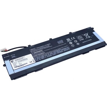 Vistaport Batteries für HP, EliteBook X360 830 G5/G6,7.7V, 6900mAh