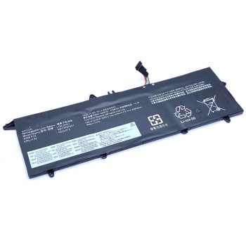 Vistaport Batteries für Lenovo, Thinkpad T490S, T495S,11.52V, 4950mAh