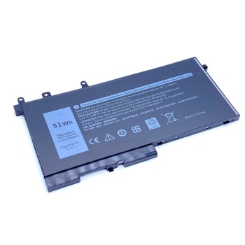 Vistaport Batteries for DELL, LATITUDE 5580, 5590,11.4V, 4254mAh Vistaport Batteries for DELL, LATITUDE 5580, 5590,11.4V, 4254mAh