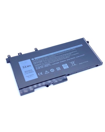 Vistaport Batterie pour Dell LATITUDE