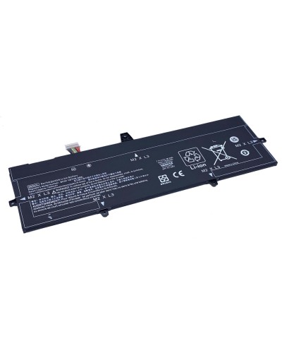 Vistaport Batteries for HP, Elitebook X360 1030 G3/G4,7.7V, 7300mAh