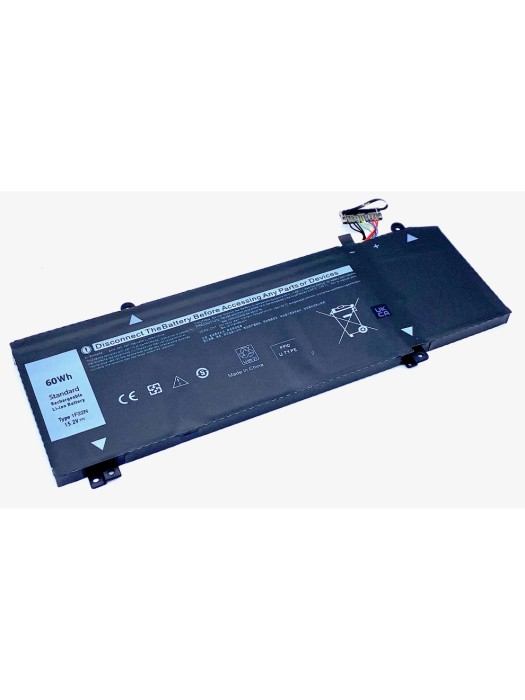 Vistaport Batterie pour Dell G5 15/G7 15/ G7 17