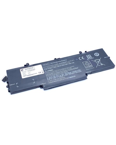 Vistaport Batteries for HP, Elitebook 1040 G4,11.55V, 5800mAh