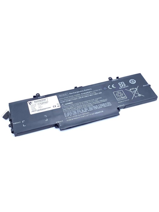 Vistaport Batteries for HP, Elitebook 1040 G4,11.55V, 5800mAh