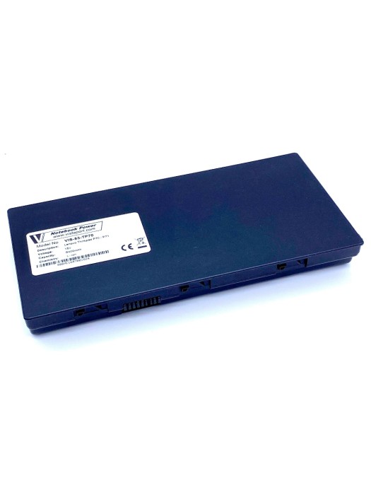 Vistaport Batteries for LENOVO, THINKPAD P70 / P71,15V, 6400mAh