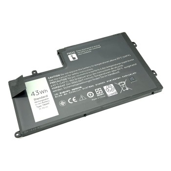 Vistaport Batterie pour DELL Inspiron 14/ Inspiron 15/ Latitude
