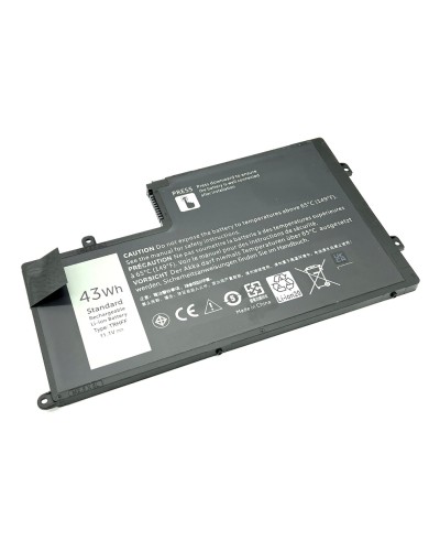 Vistaport Batterie pour DELL Inspiron 14/ Inspiron 15/ Latitude