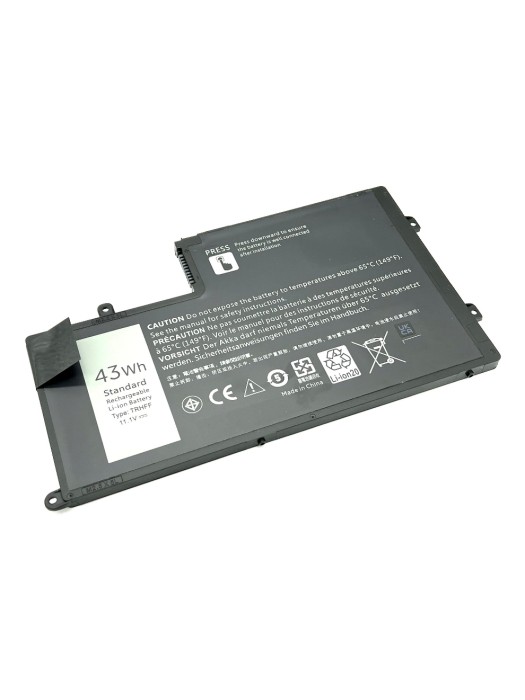 Vistaport Batterie pour DELL Inspiron 14/ Inspiron 15/ Latitude