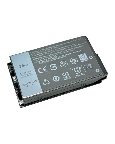 Vistaport Batterie pour DELL Latitude 12 7202