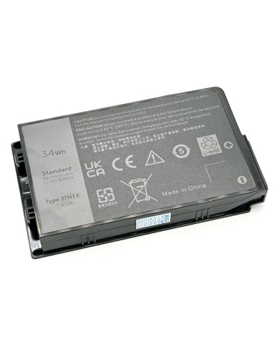 Vistaport Batterie pour DELL Latitude Rugged Tablet