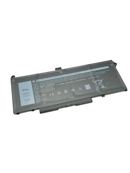 Vistaport Batterie pour DELL Latitude/Precision