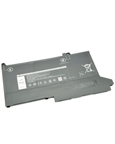 Vistaport Batterie pour DELL Latitude 5300/7300/7400