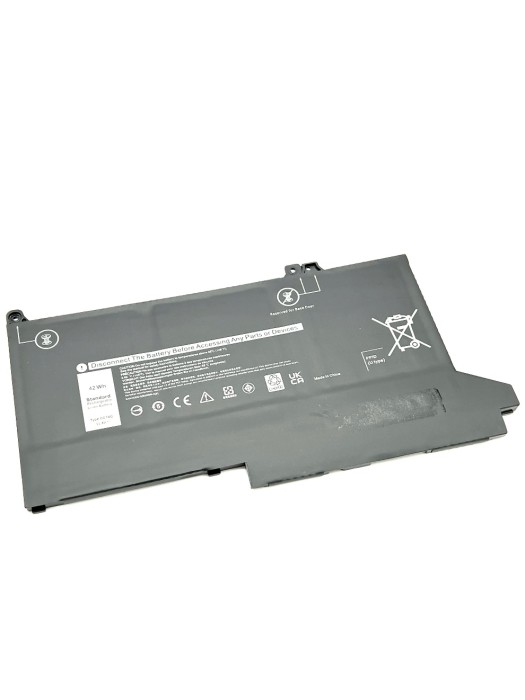 Vistaport Batterie pour DELL Latitude 5300/7300/7400