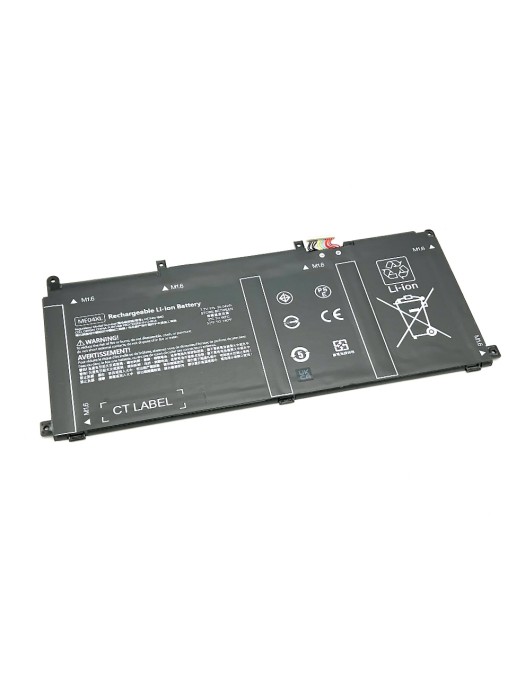 Vistaport Batteries for HP, EliteBook 7.7V, 6499mAh