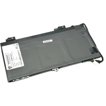 Vistaport Batteries für HP, Pavilion 11.5V, 3615mAh