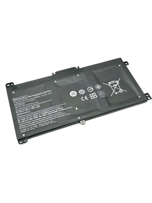 Vistaport Batteries for HP, Pavilion 11.55V, 3470mAh