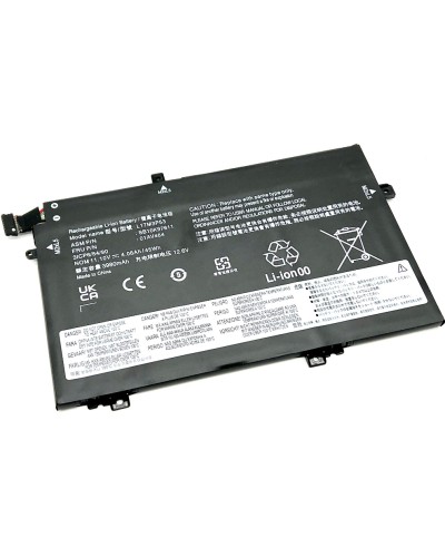Vistaport Batteries for Lenovo, THINKPAD 11.1V  4050mAh