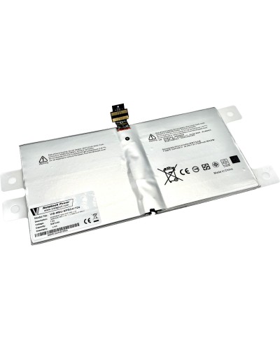 Vistaport Batteries für MICROSOFT, SURFACE 7.5V, 5087mAh