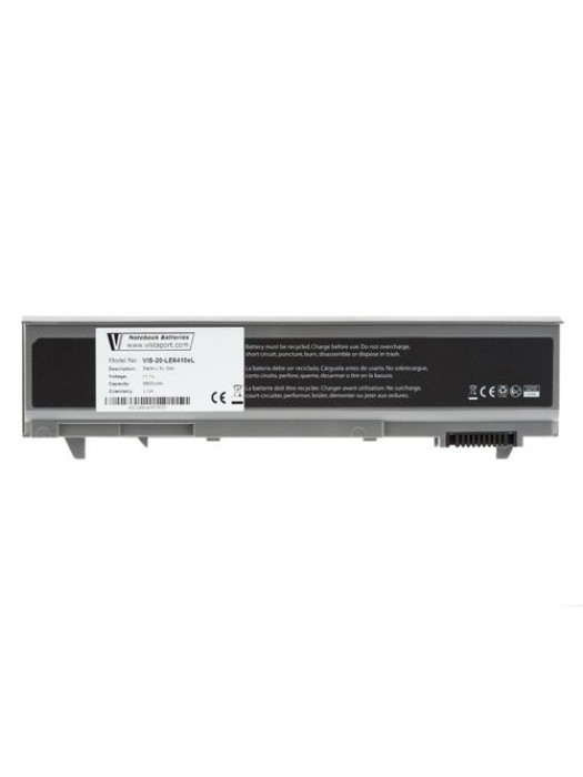 Vistaport Batterie pour DELL Latitude E6410/E6510