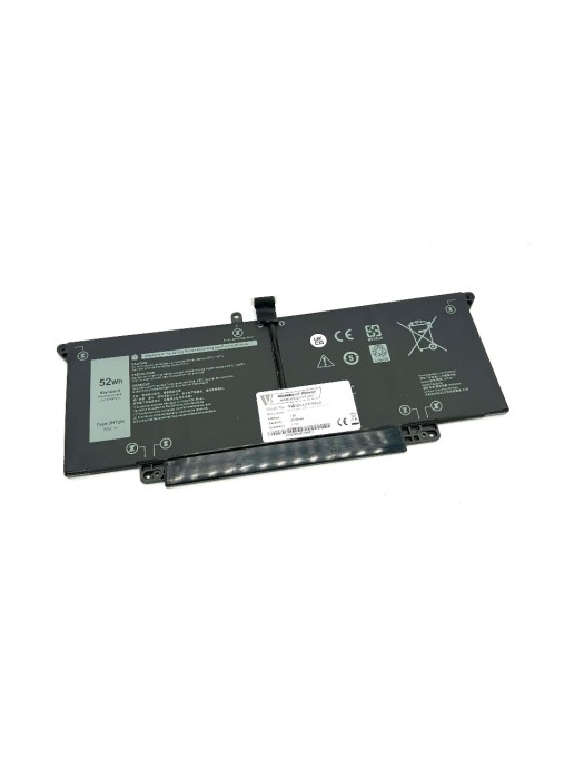 Vistaport Batterie pour Dell Latitude 7310, 7410