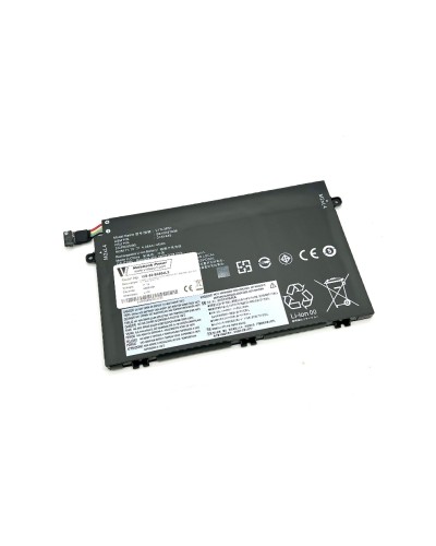 Vistaport Batterie pour Lenovo ThinkPad E