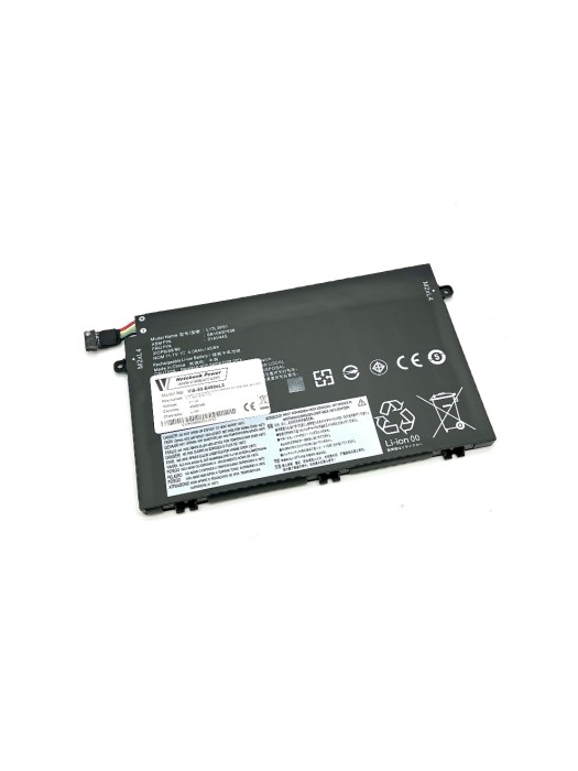 Vistaport Batterie pour Lenovo ThinkPad E