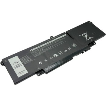 Vistaport Notebook Batteries for Dell, Latitude 167640, 14 7440, 13 7340, 7640