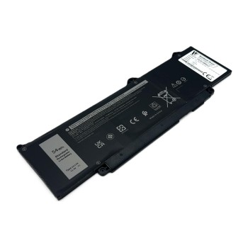 Vistaport Batterie pour Dell Precision, Latitude, Inspirion