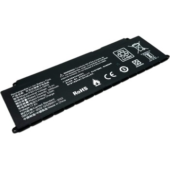 Vistaport Notebook Batteries for Toshiba, Dynabook Tecra A40-J, A50-J, Portege X40-K