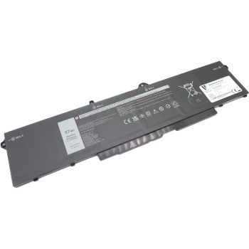 Vistaport Notebook Batteries für Alienware, 97Wh, 11.1V, 8071mAh