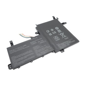 Vistaport Notebook Batteries für Asus, 42Wh, 11.52V, 3550mAh