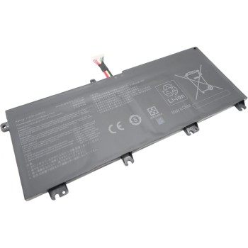 Vistaport Notebook Batteries für Asus, 64Wh, 15.2V, 4240mAh