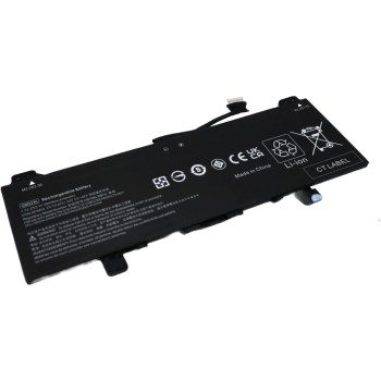 Vistaport Notebook Batteries für HP, 47.3Wh, 7.7V, 6143mAh