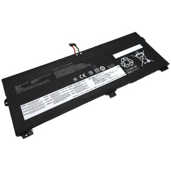 Vistaport Notebook Batteries für Lenovo, 51Wh, 11.55V, 4372mAh