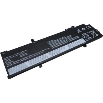 Vistaport Notebook Batteries für Lenovo, 52.5Wh, 15.44V, 3400mAh