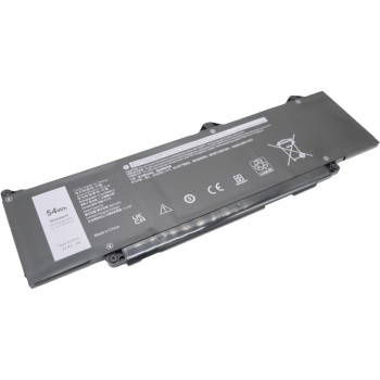 Vistaport Notebook Batteries für Dell, 54Wh, 11.4V, 4623mAh