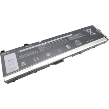 Vistaport Notebook Batteries für Dell, 93Wh, 11..55V, 7650mAh