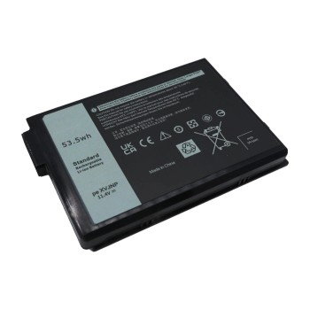 Vistaport Notebook Batteries für Dell, 53.3Wh, 11.4V, 4457mAh