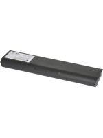 Vistaport Notebook Batteries for Dell, LiIon, 10.8V, 5600mAh, black