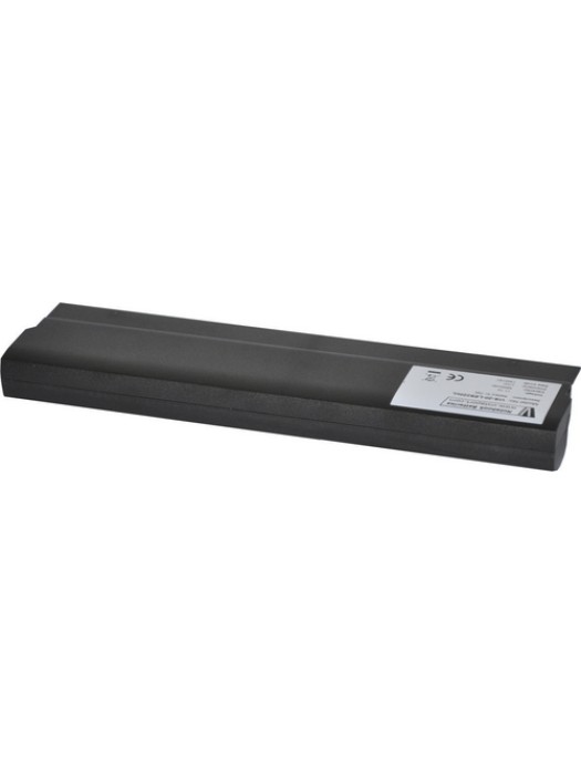 Vistaport Notebook Batteries für Dell, LiIon, 10.8V, 5600mAh, schwarz