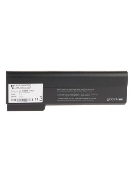 Vistaport Batterie pour HP 8460p/8460w/8470p/8470p/8470w