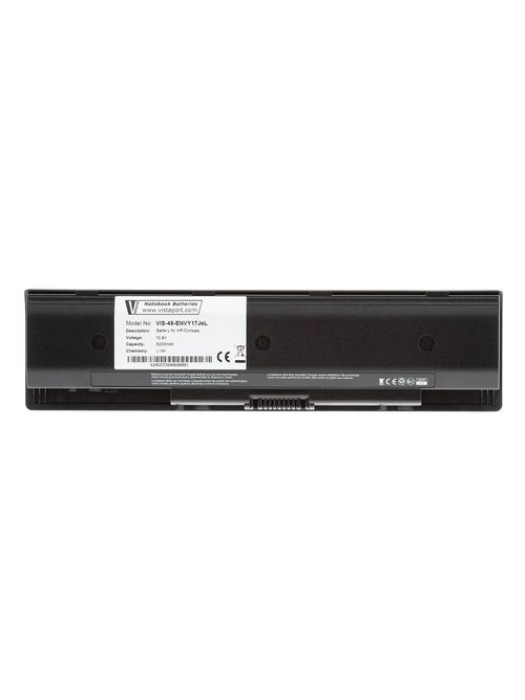 Vistaport Batterie pour HP Envy 15-J/HP Envy 17-J