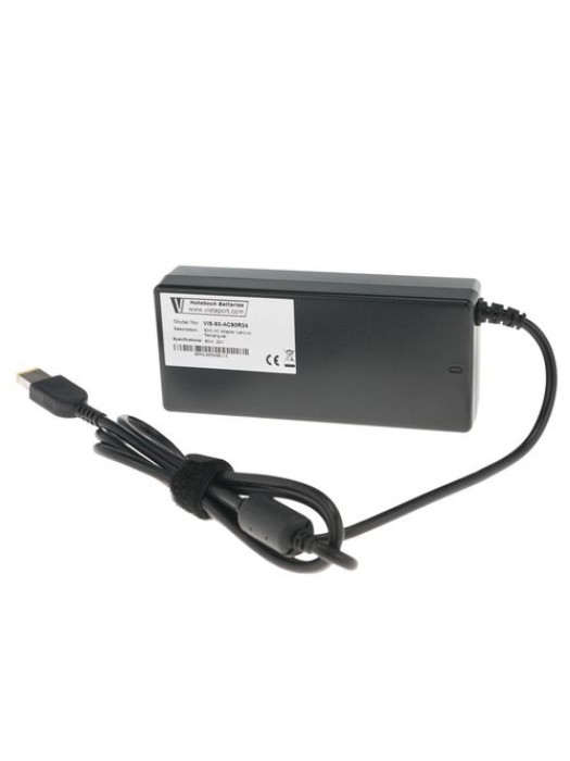 Vistaport Bloc d’alimentation 90 W Lenovo Fiche mince