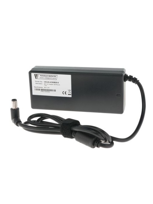 Vistaport Bloc d’alimentation 90 W Dell 7,4 mm Connecteur