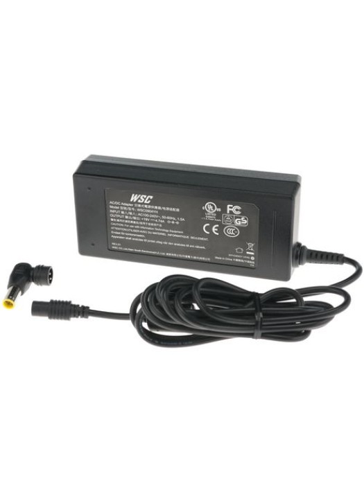 Vistaport Bloc d’alimentation 90 W Lenovo 8,0 mm Connecteur