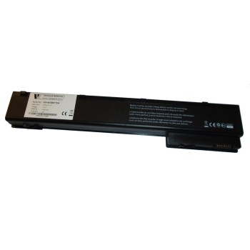 Vistaport Notebook Batteries für HP, LiIon, 10.8V, 5600mAh, schwarz