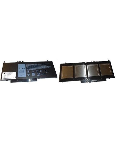 Vistaport Batterie pour DELL Latitude E5470/E5570